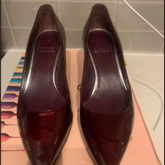 STUART Weitzman BLOCK PUMP SALE🔥🔥 - Picture 10 of 10